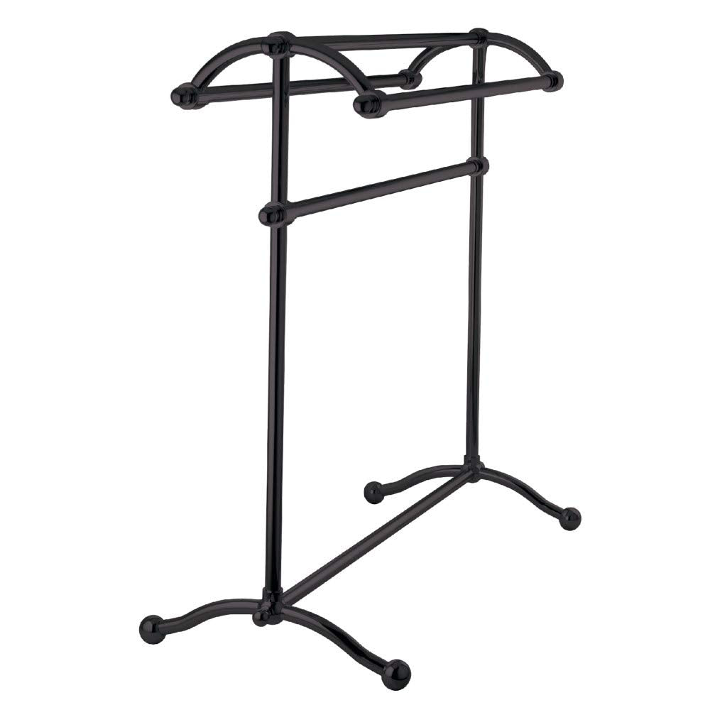 Kingston Brass SCC2295 Pedestal Towel Rack  Oil Rubbed Bronze