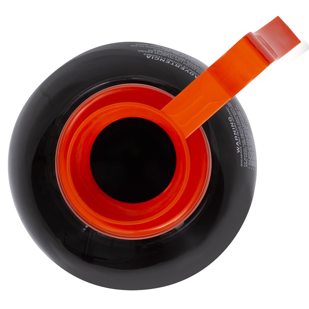 Bunn 12-Cup Glass Coffee Decanter, Orange