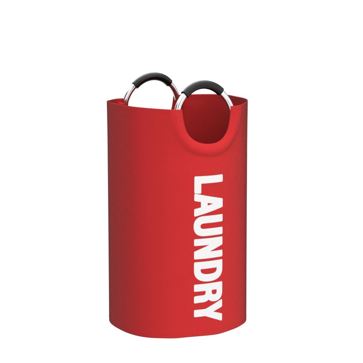 Velolight Laundry Basket with Handles (Large 82 L ) Big Foldable Laundry Bag Bin Hamper for Dirty Used Clothes for Washing (72Cm