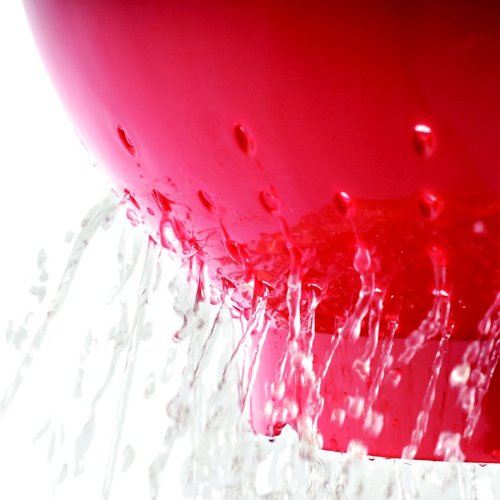 Norpro, Red Colander, 3.5-Quart, 1 Ea