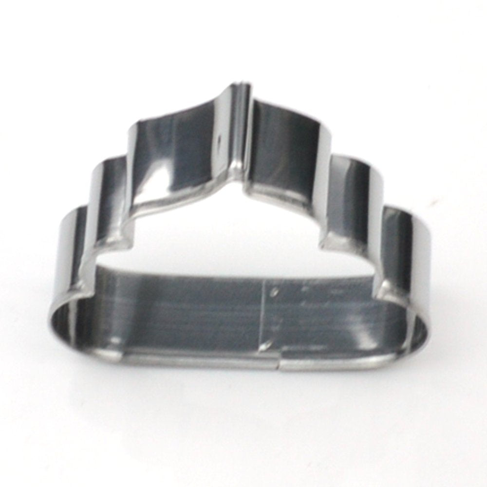 Gxhuang Cute Dung Cookie Cutter - Stainless Steel (Poo)