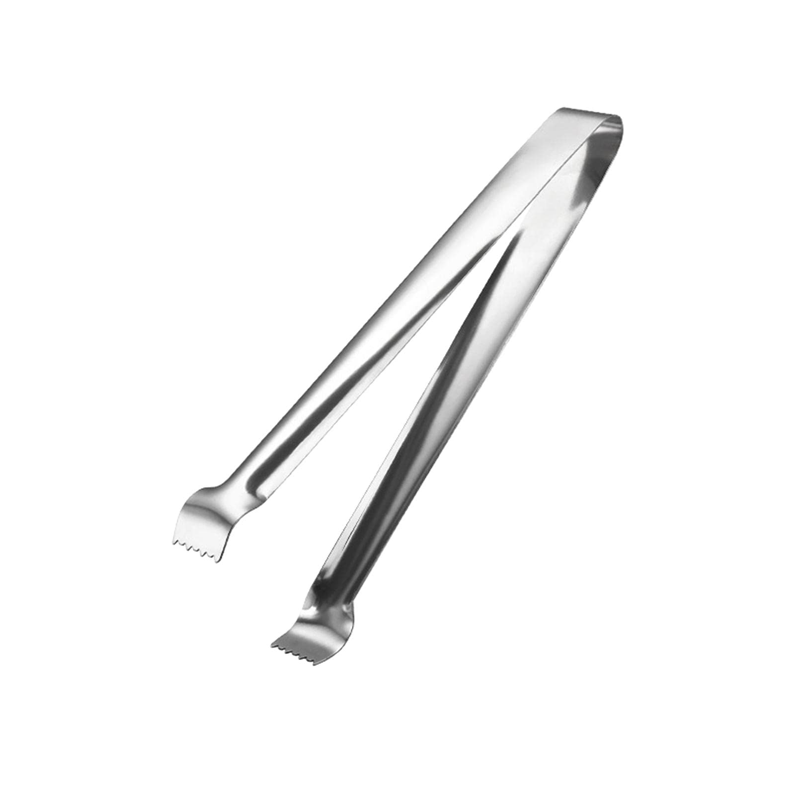 Ujeavette Reusable Ice Tongs Sugar Cubes Serving Utensils For Desserts Wedding Grill