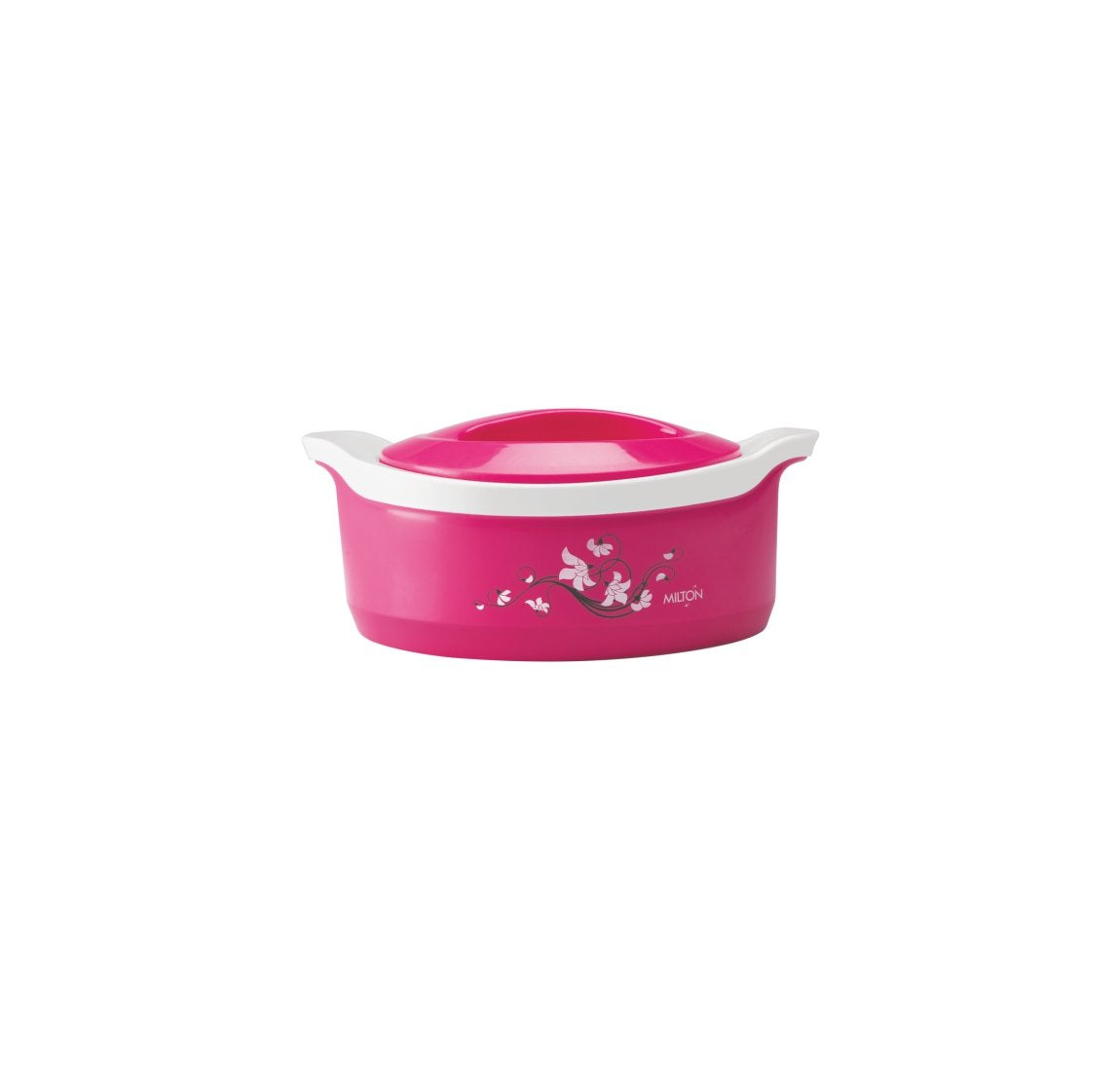 Milton Marvel 2500 Inner Steel Casserole, 2.36 litres, Pink
