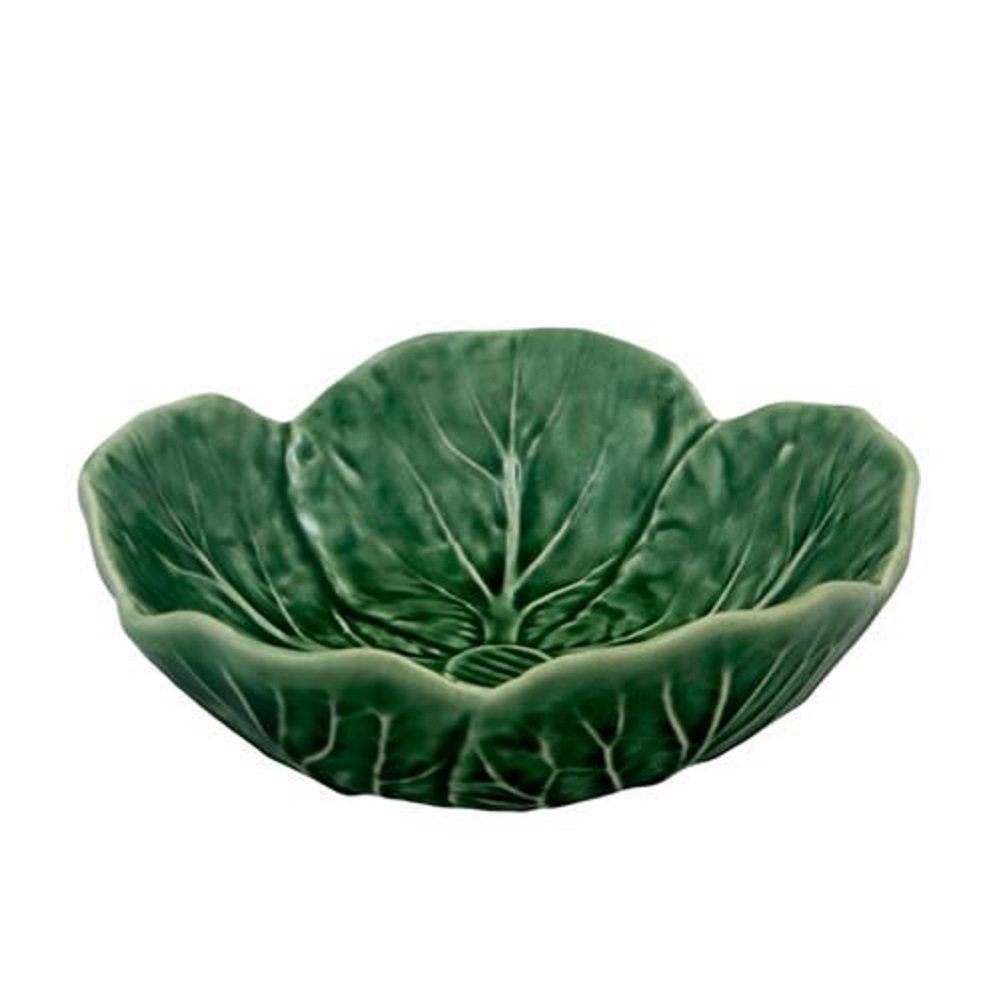 Bordallo Pinheiro Cabbage Bowl, 4.7''