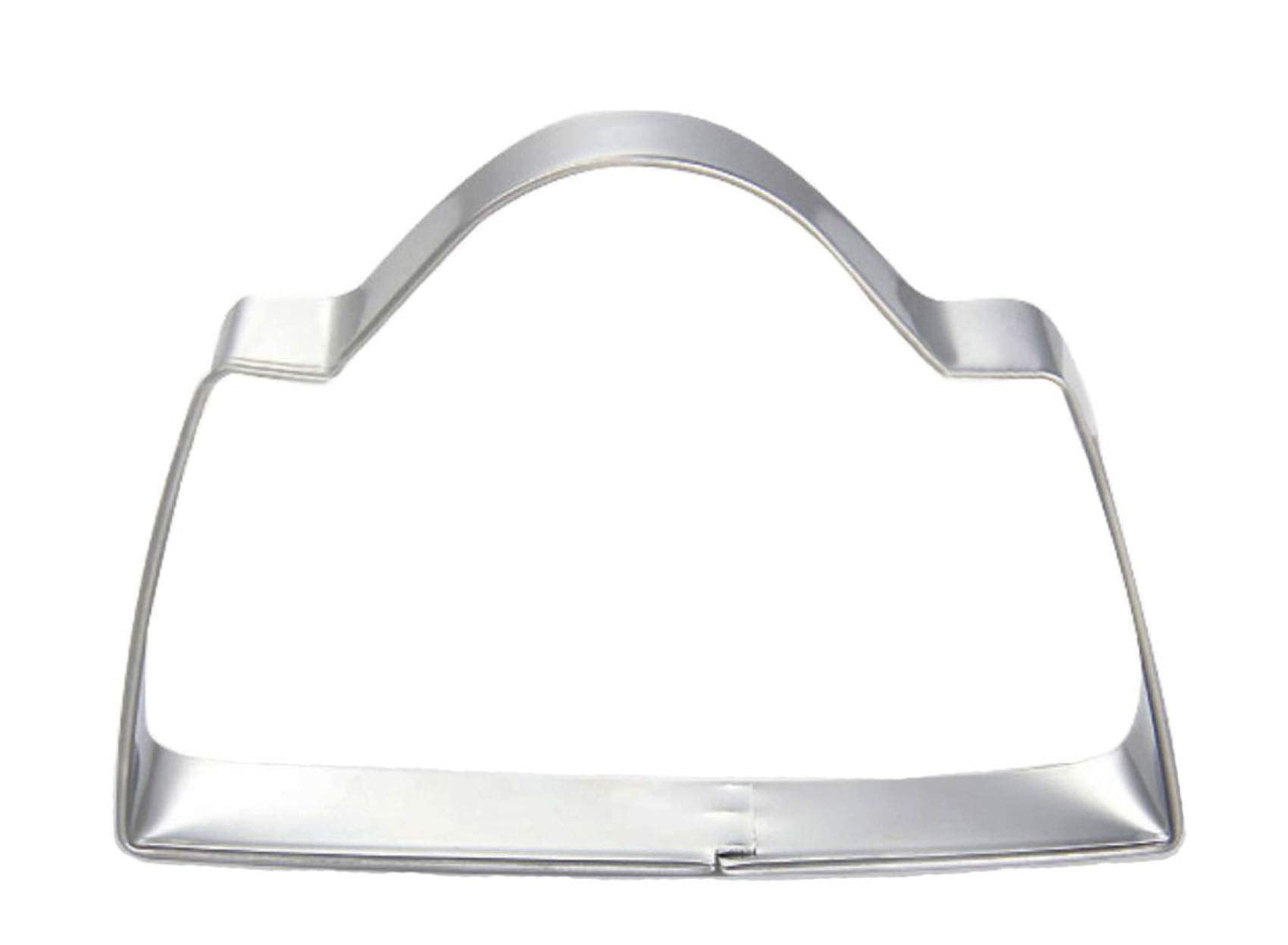 Zdywy Handbag Purse Shaped Cookie Cutter