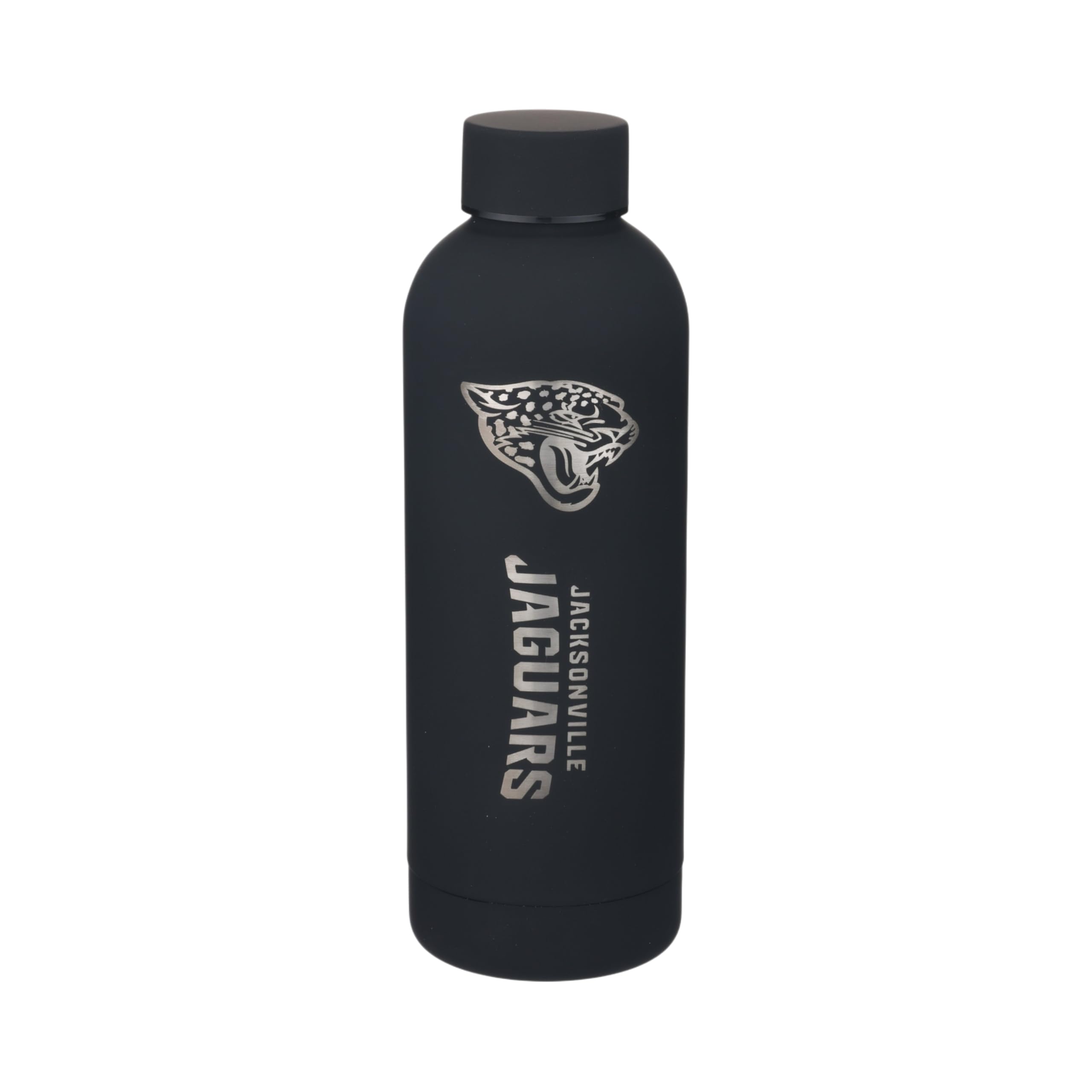 17oz Rubberized Water Bottle (Engraved)