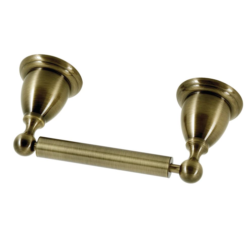 Kingston Brass BA1758AB Heritage Toilet Paper Holder  Antique Brass