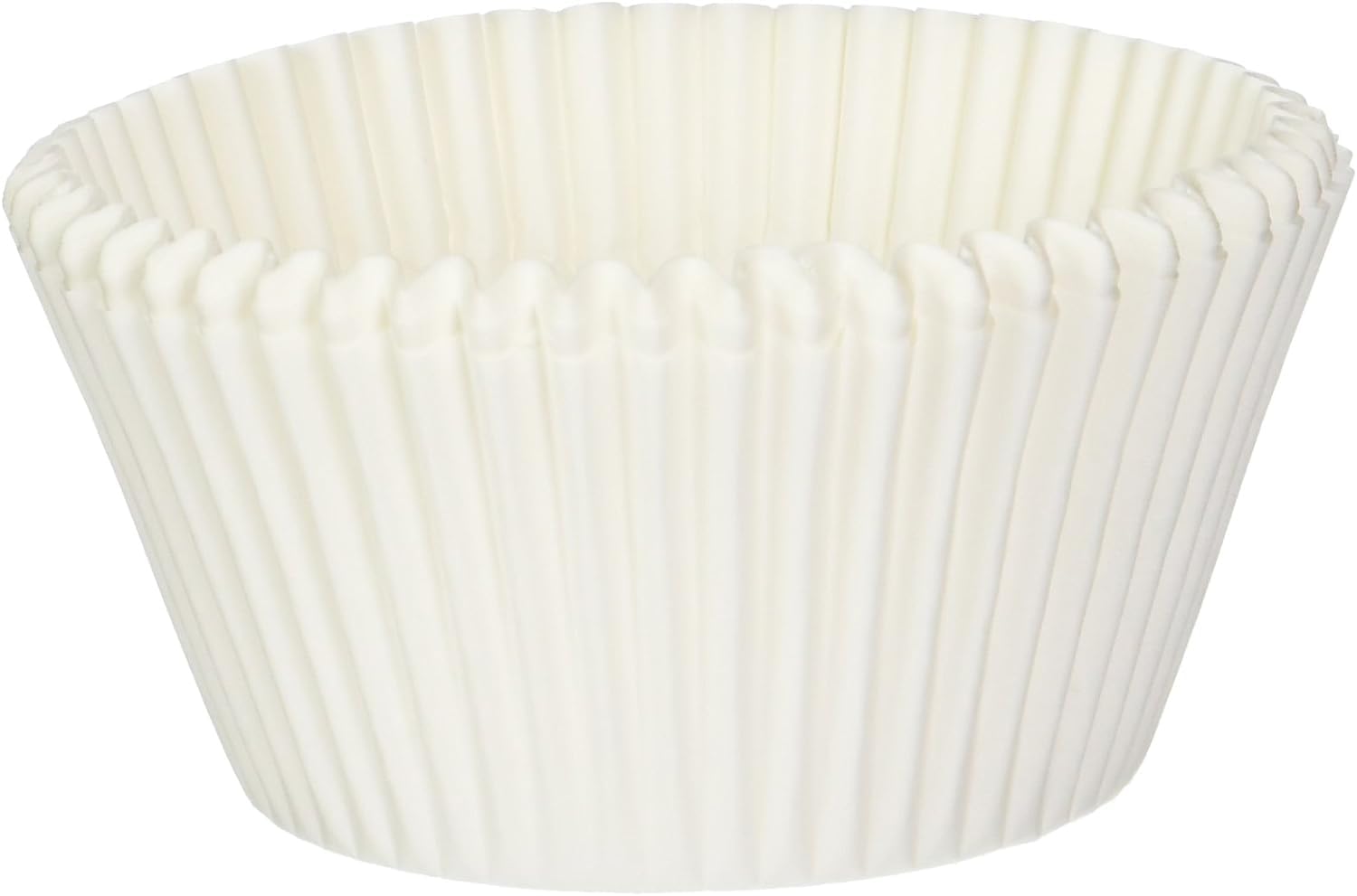 Norpro Giant Muffin Cups, White, Pack Of 500