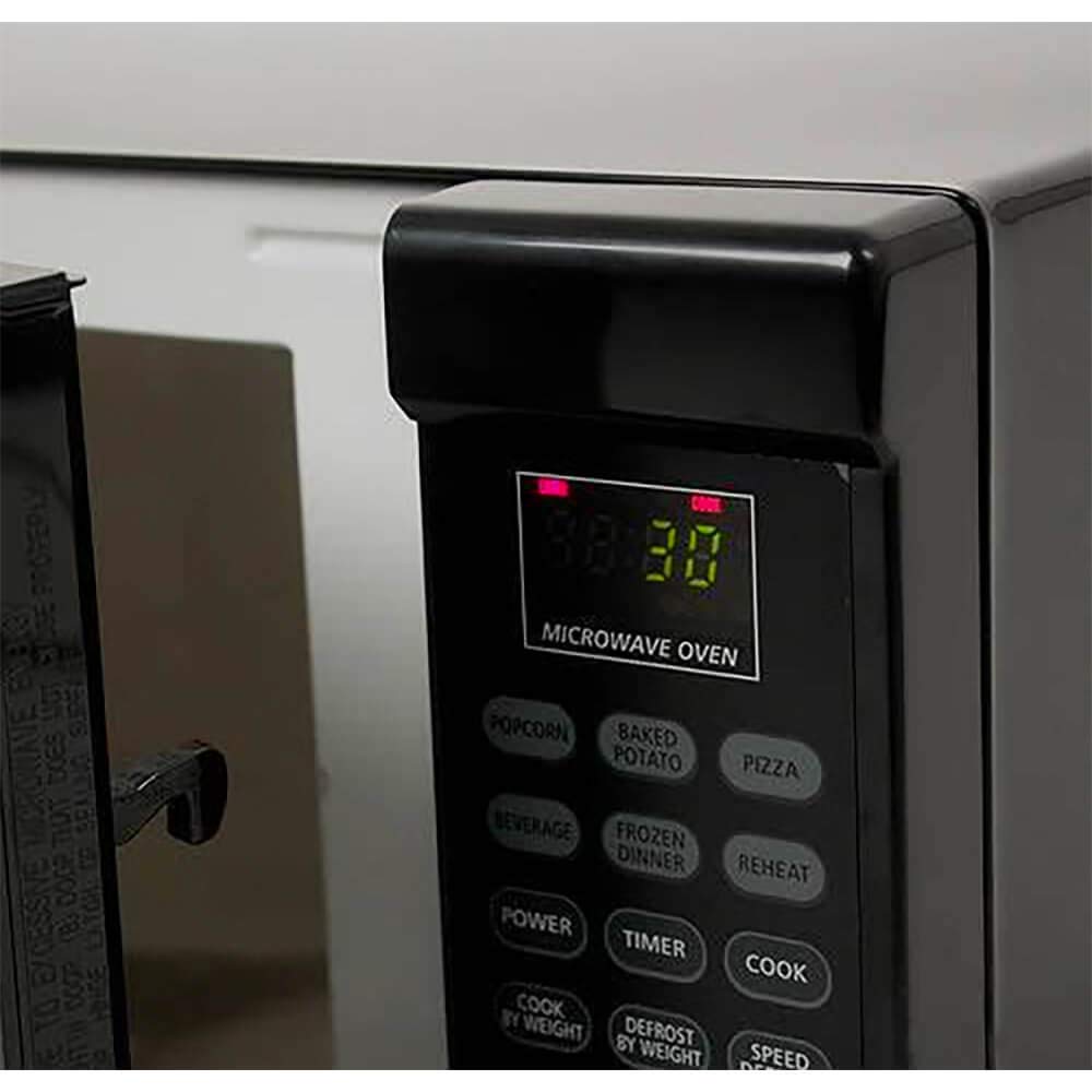 Avanti, Avamo7192Tb, 0.7 Cubic Foot Microwave, Black