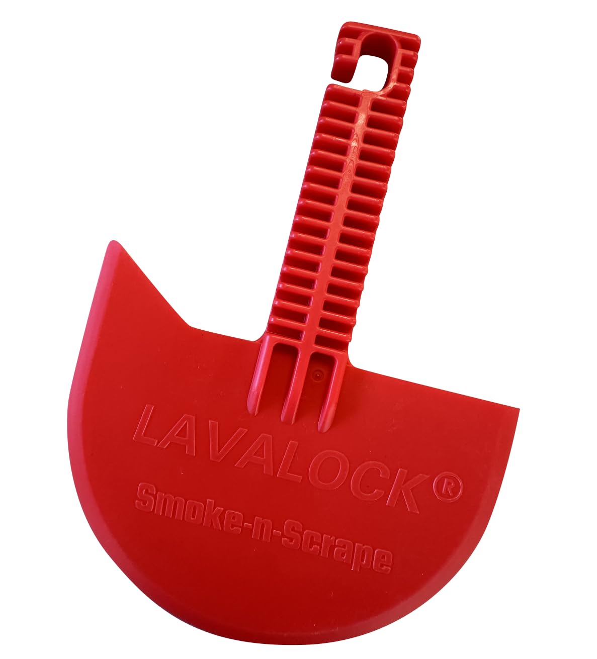 Lavalock Smok-N-Scrape Grill And Smoker Scraper, Residue Remover Cleaning Tool For Weber Kettle, Weber Smokey Mountain, Uds, Wsm