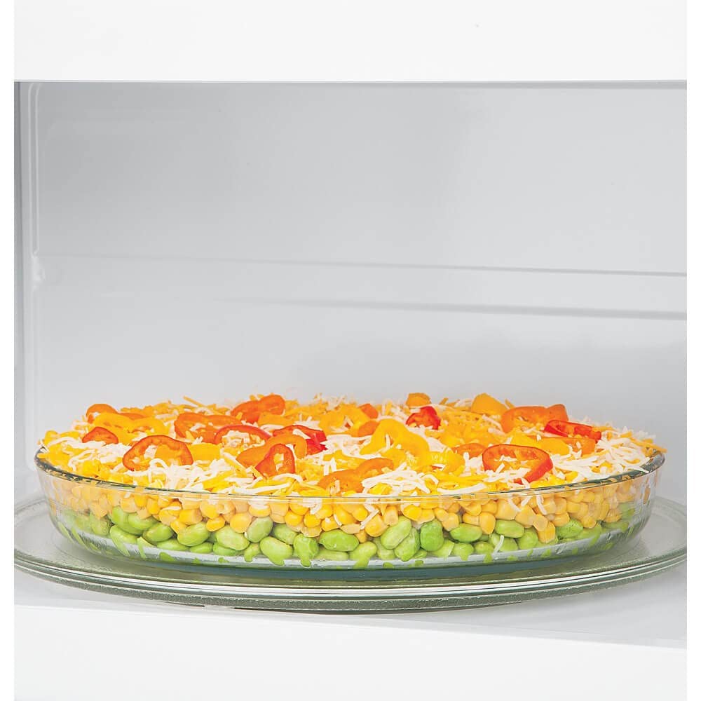 Hotpoint Rvm5160Dhbb 1.6 Cu. Ft. Over-The-Range Microwave Oven Black , 16.5'' Height, 29.875'' Width, 15.25'' Length