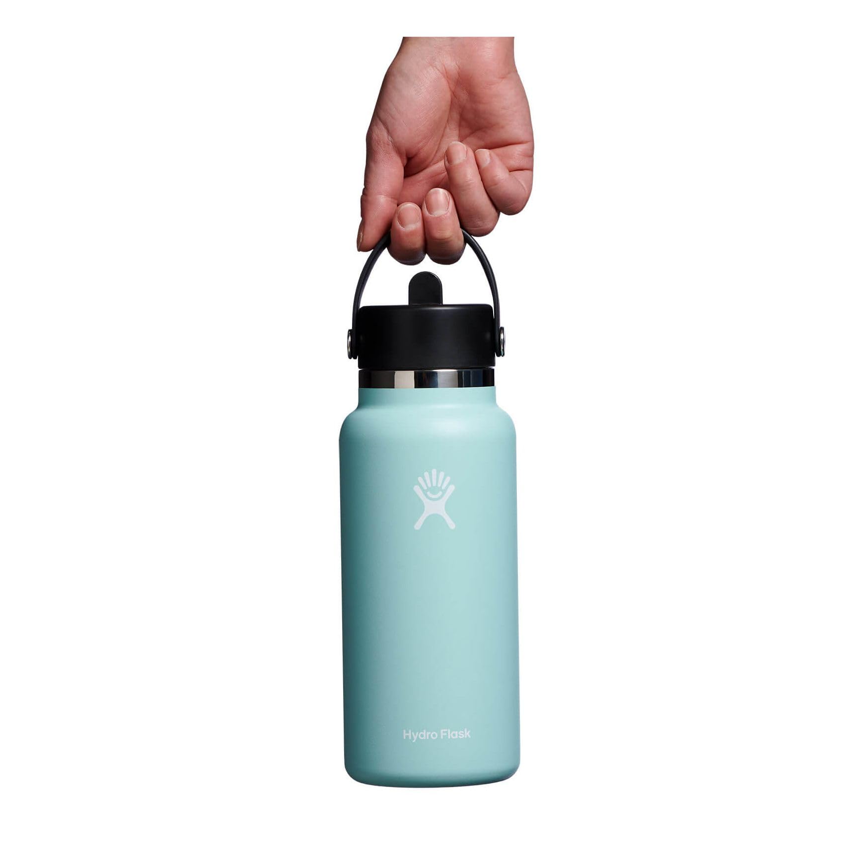 Hydro Flask Wide Flex Straw Cap Dew 32 Oz