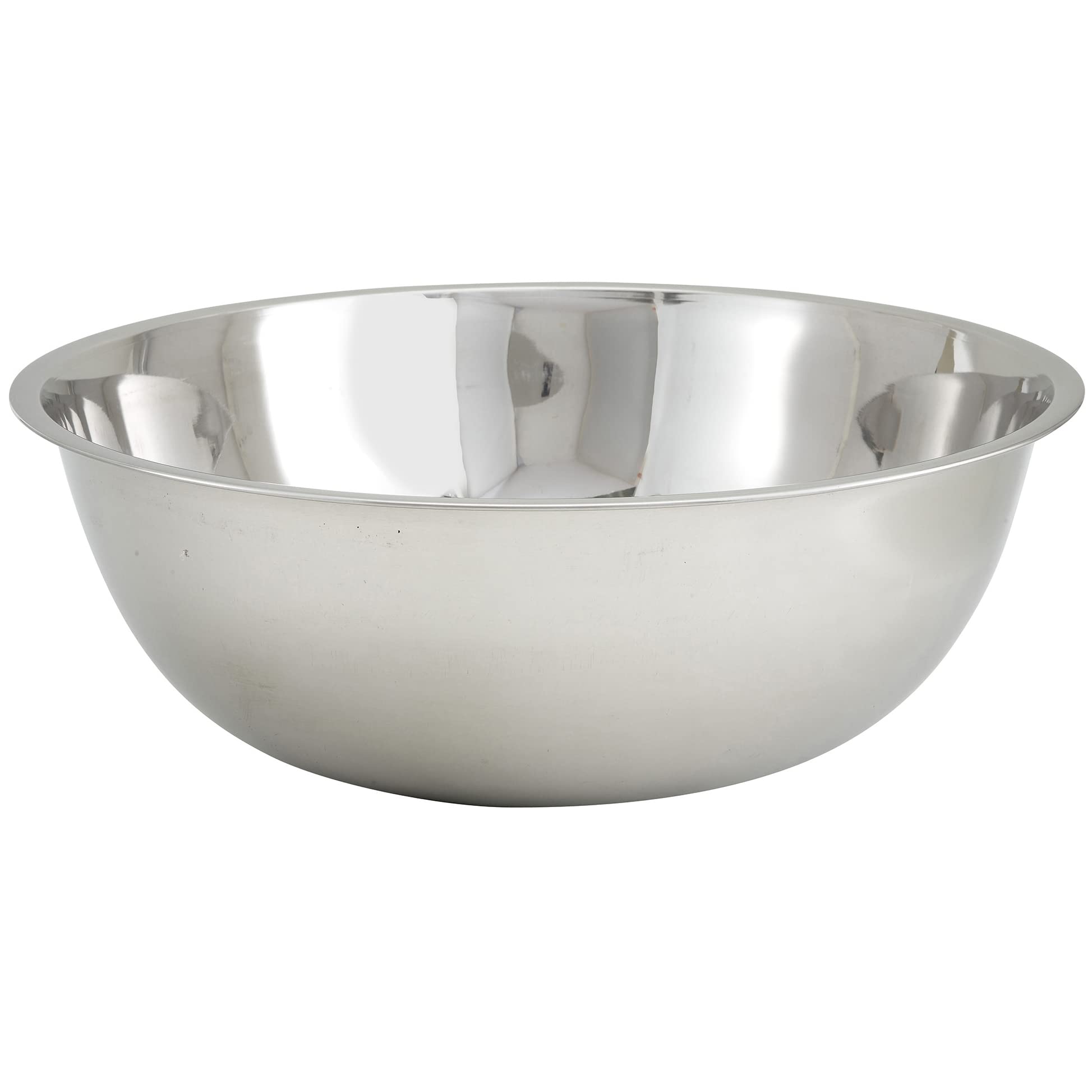Winco MXB3000Q , 30Quart, Stainless Steel,Silver