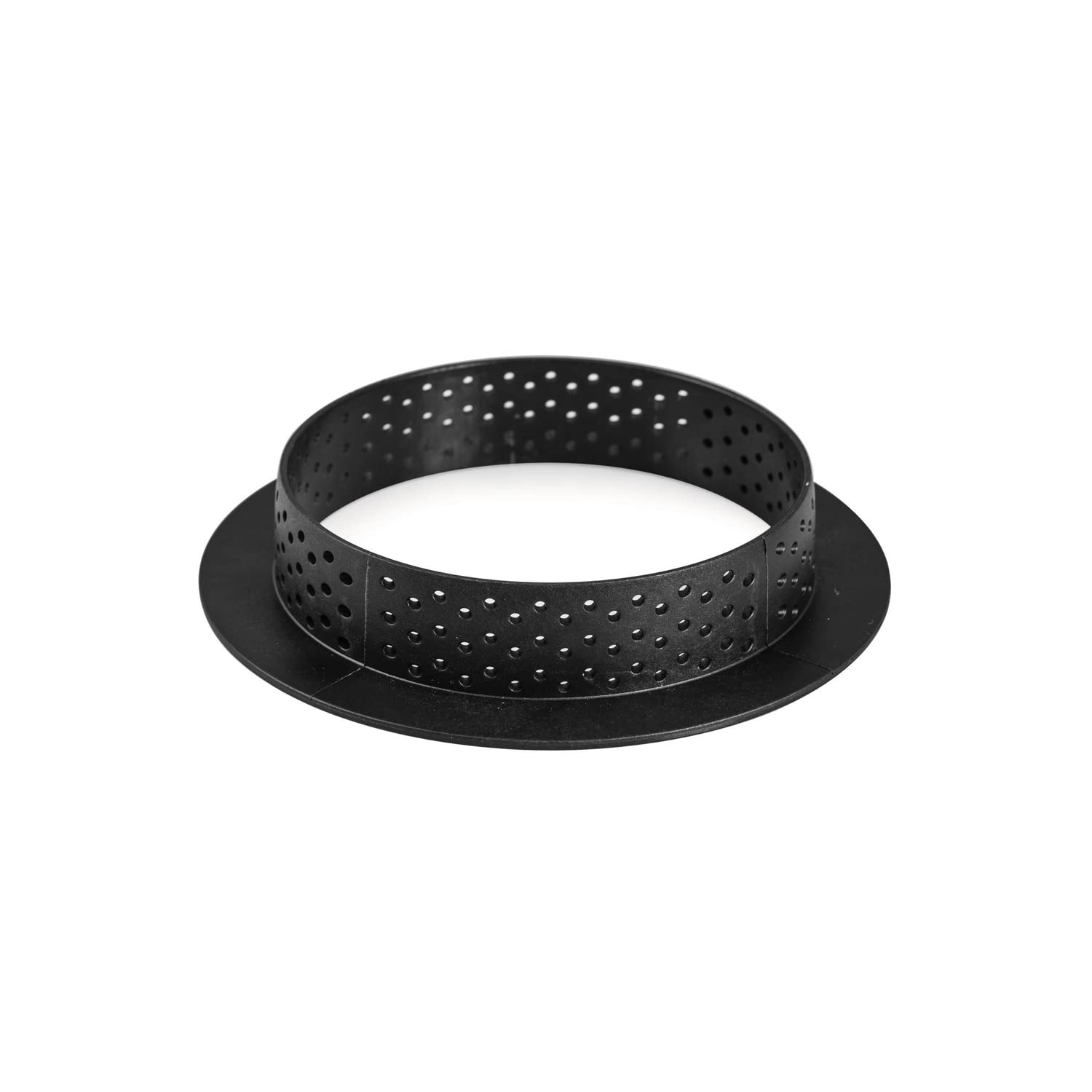 Silikomart Kit Mini Twist Tarte,  80 Mm H 20 Mm, Grey