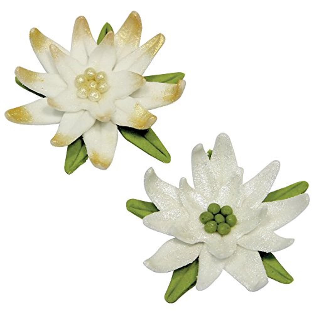 Pme Set Of 3 Rose Calyx Stainless Steel Cutters
