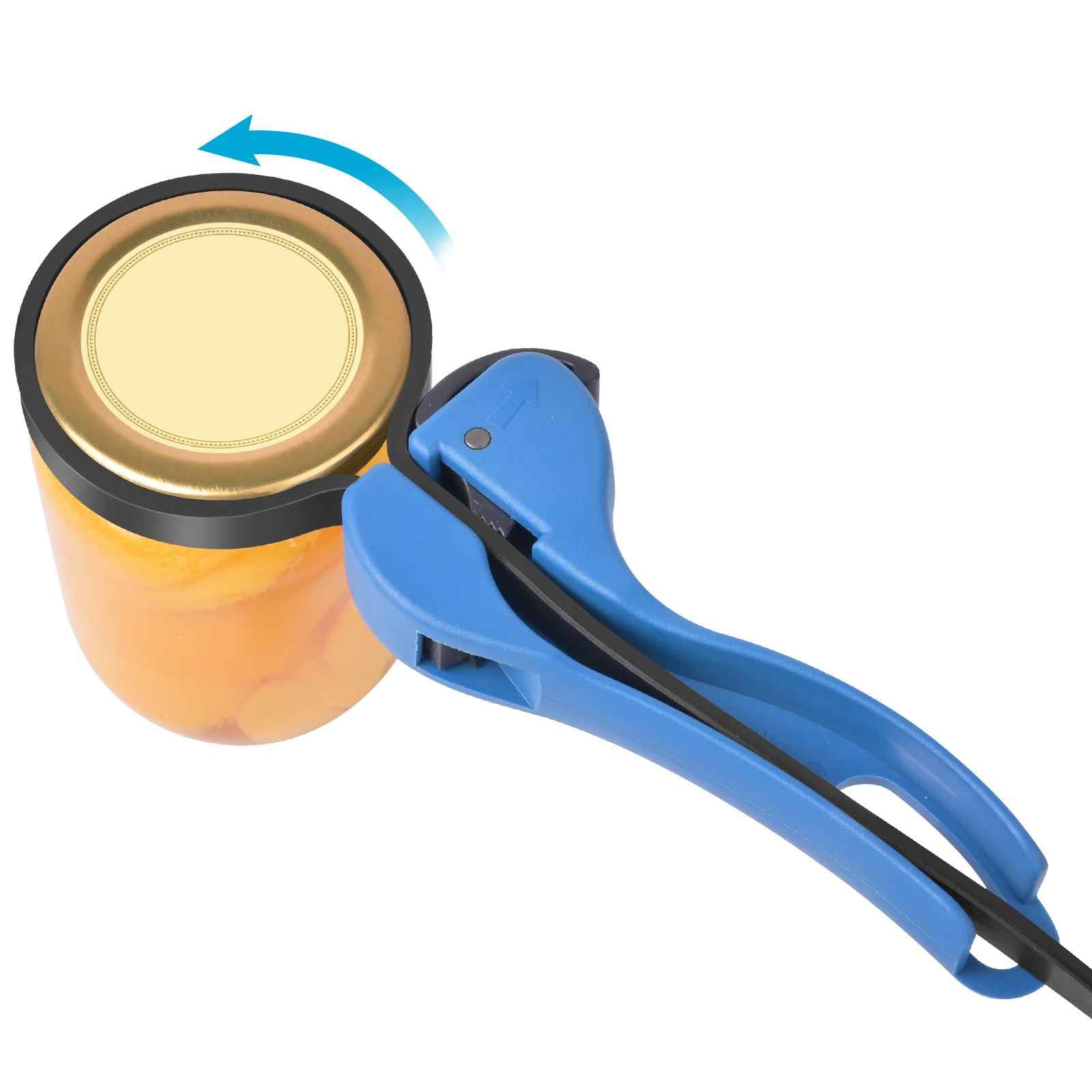 Mseona Jar Opener, Jar Opener For Weak Hands,Jar Lid Opener Tool,Jar Openers For Seniors With Arthritis