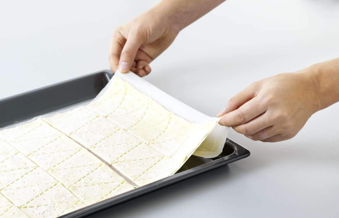 Betty Bossi Nacho Roller From Home-Made Nachos Made Easy With Our Fantastic Dough Roller