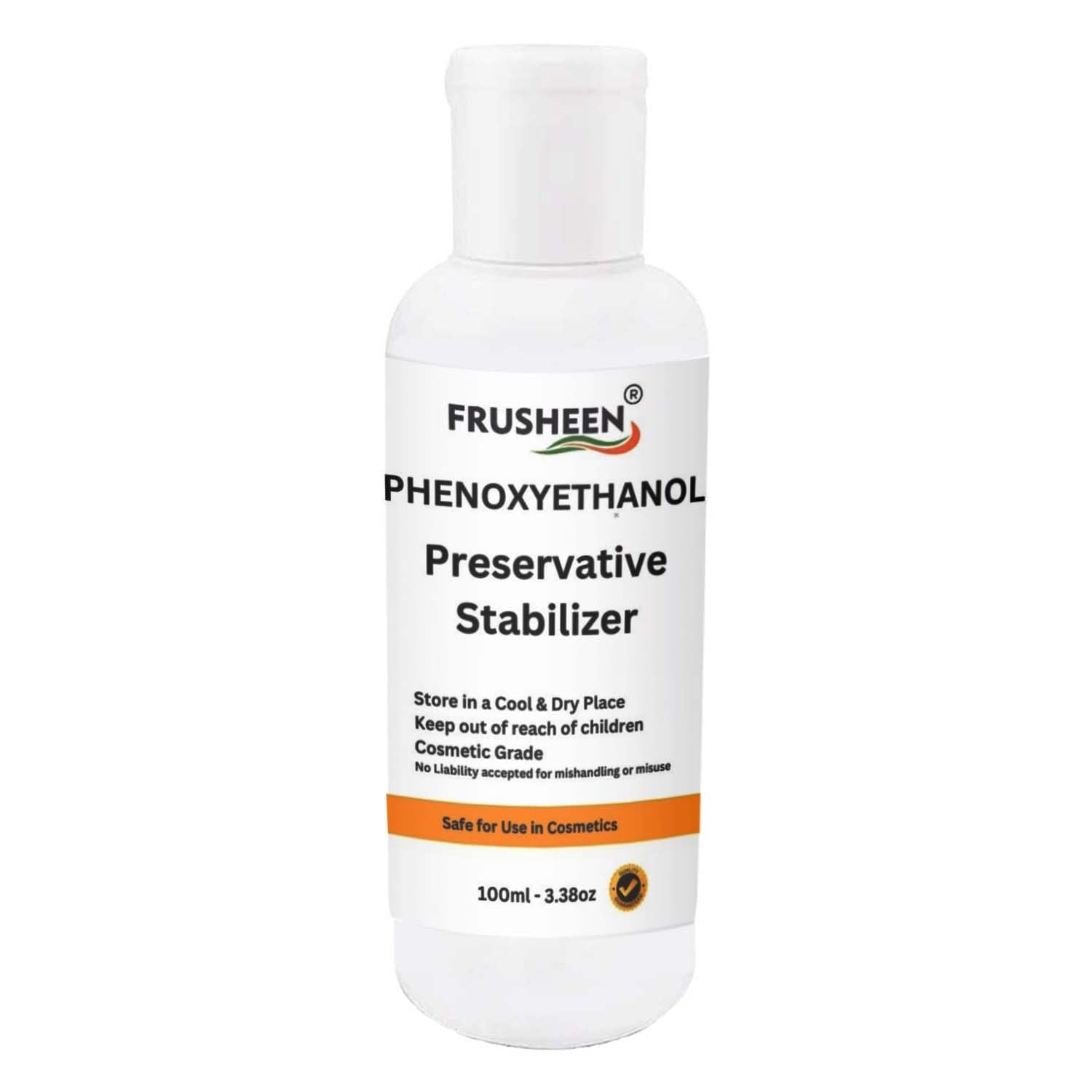 Phenoxyethanol Preservative - 100Ml, For Making Soap, Shampoo, Cosmetics, Moisturizer, Lotion And Diy Personal Care Products - L