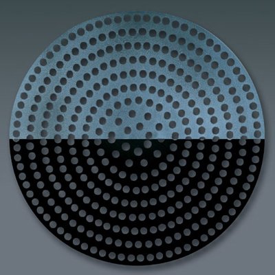 American Metalcraft, Inc. American Metalcraft 18913Sp Superperf Disk, 13'' Dia.