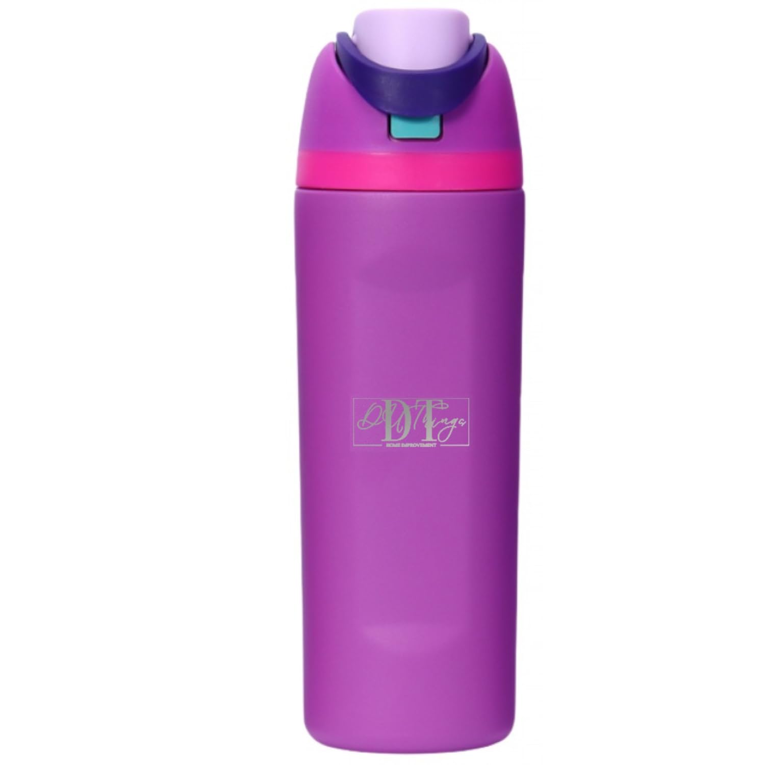 DUTHINGS  DUTHINGS Insulated Stainless Steel Water Bottle with Straw, 24 oz  Leakproof, BPAFree Reusable Sports & Travel Bott