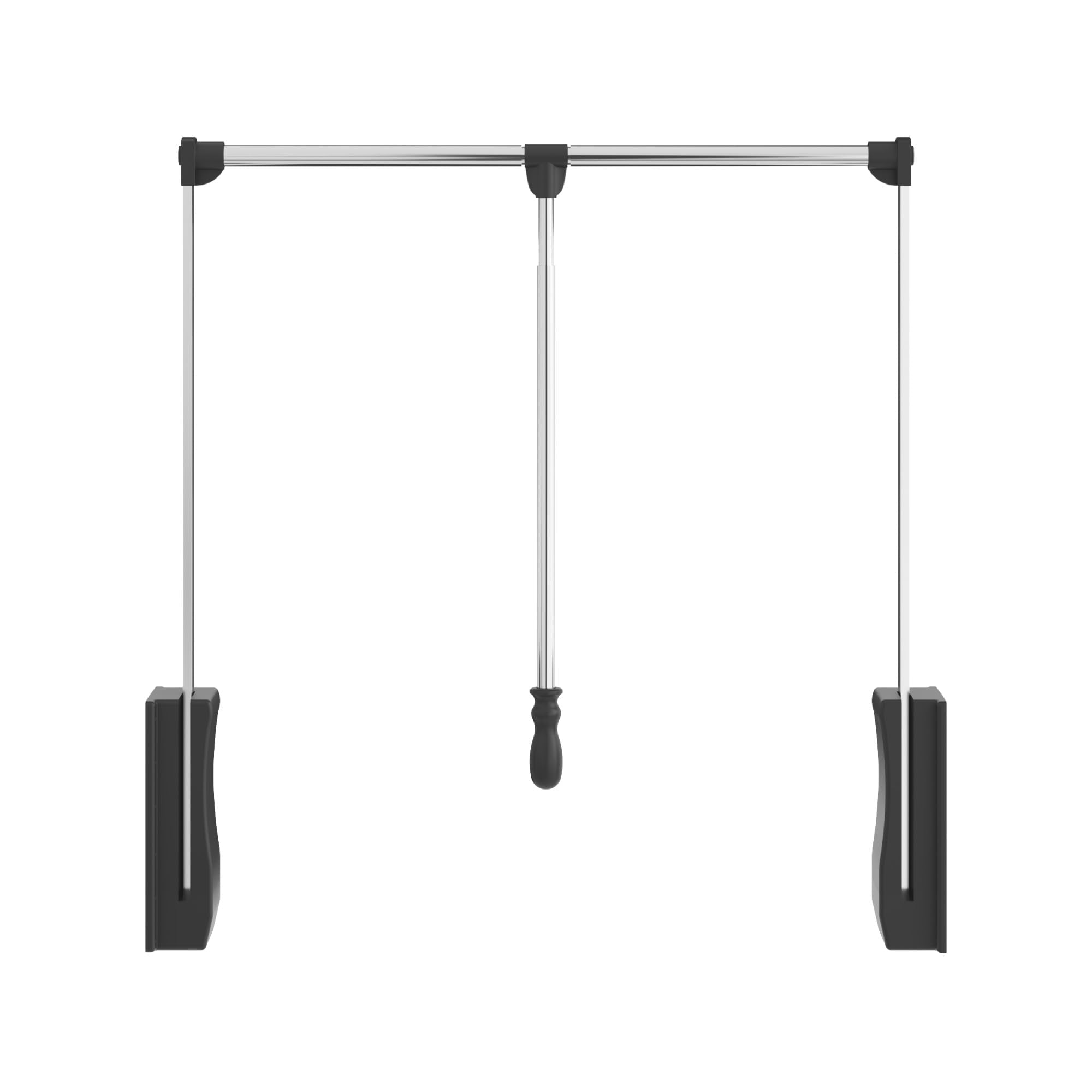 Hardware Resources 33  48 Expanding Wardrobe Lift, Chrome