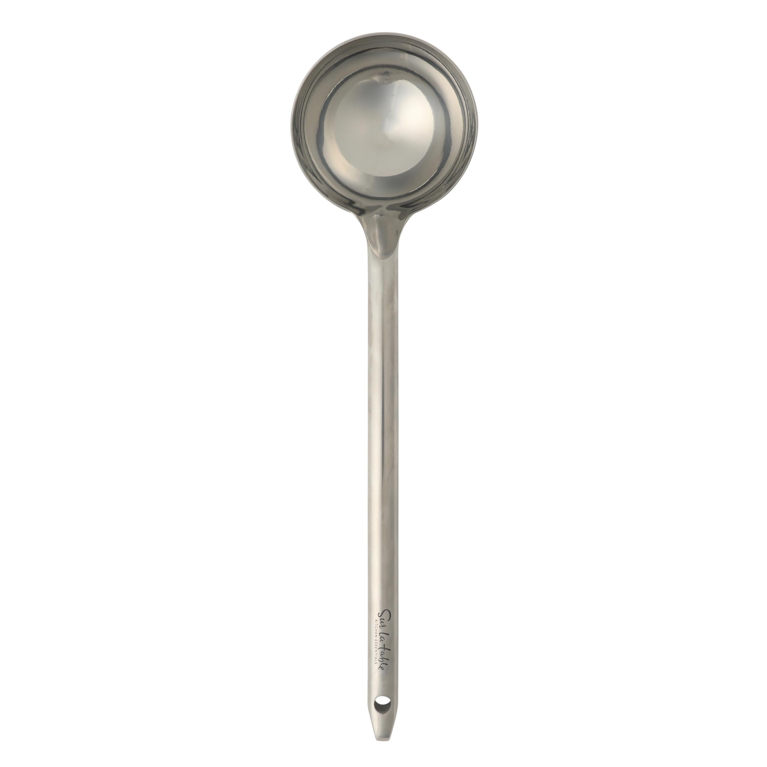 Sur La Table Kitchen Essential Steelhaus Stainless Steel Soup Ladle