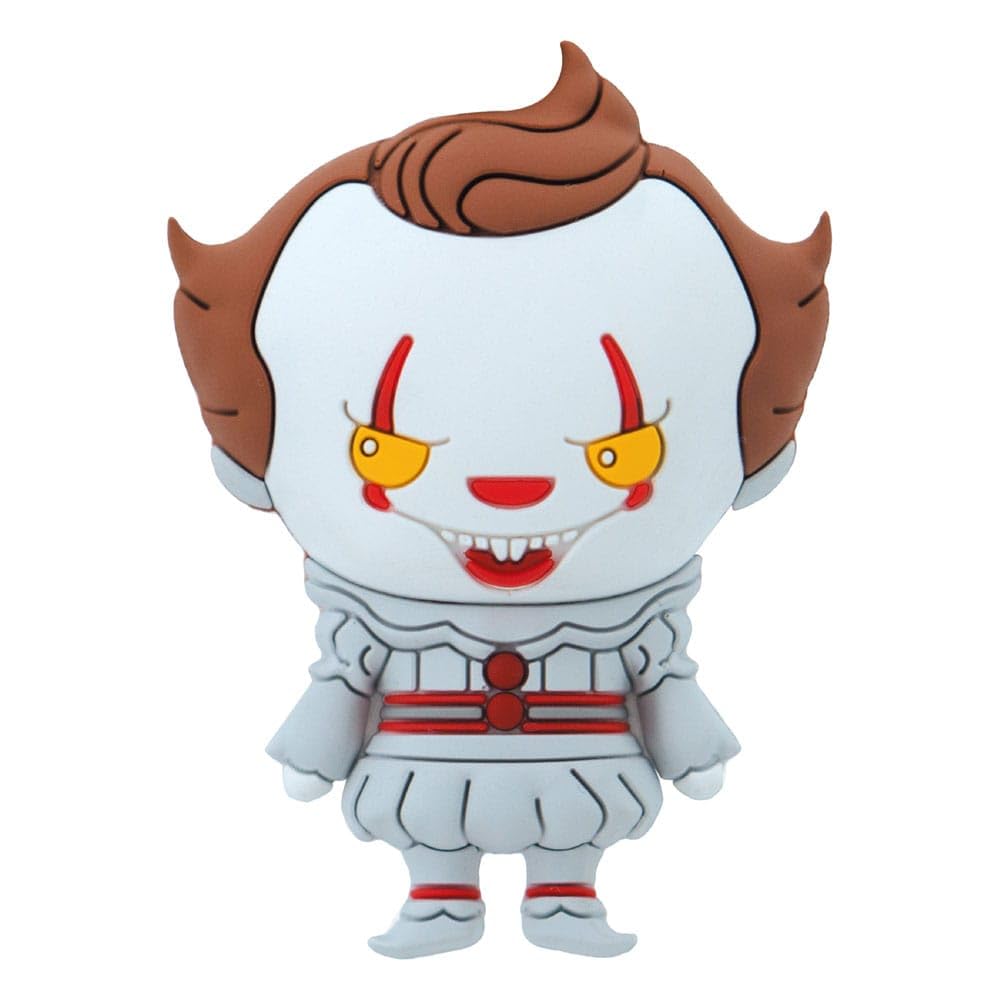 It - Pennywise 3D Foam Magnet