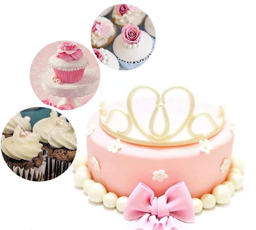 Rope Bead 3D Silicone Fondant Mould Cake Border Decorating Molds Sugar Icing Gumpaste Kitchen Diy Baking Tools