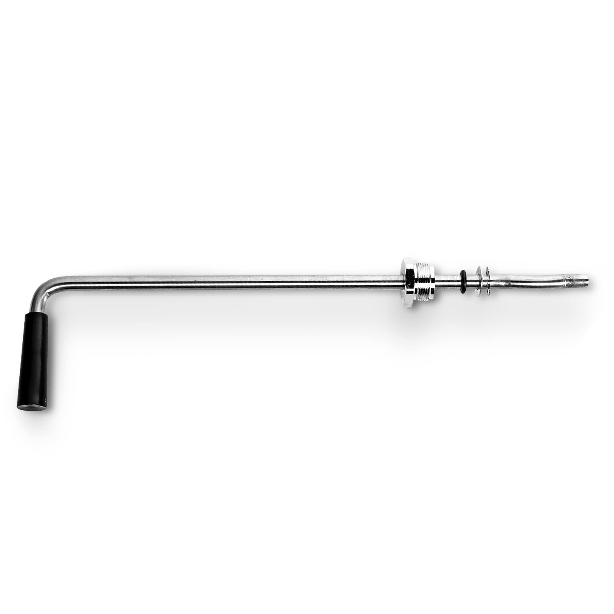 STEADYKLEEN - Rotary Twist Drain Handle for Commercial Sink, Controls Drain Stopper, Replaces Old Handles