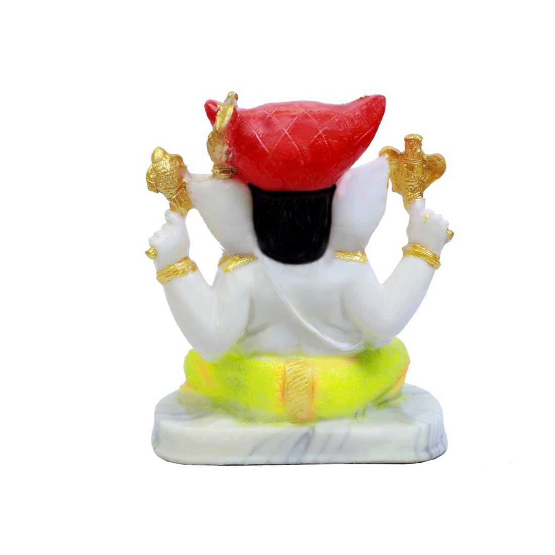 Buji Craft Ganesh Ji Lord Ganesha Car Dashboard Ganesh Statue Ganesh Murti Ganeshji Idol Ganpati Baba Ganpati Murti S92