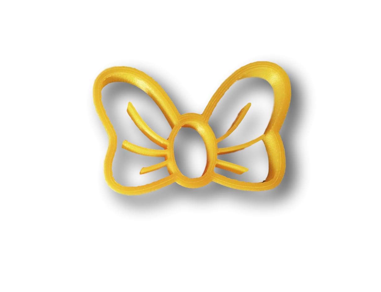 Lovely Bow Cookie Cutter (2.5 Inch)