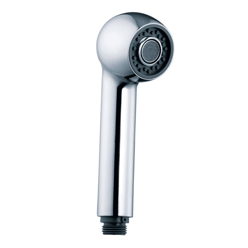 Beelee F103-Cp Bathroom Kitchen Faucet Pull-Out Spray Head Replacement Part, Polished Chrome