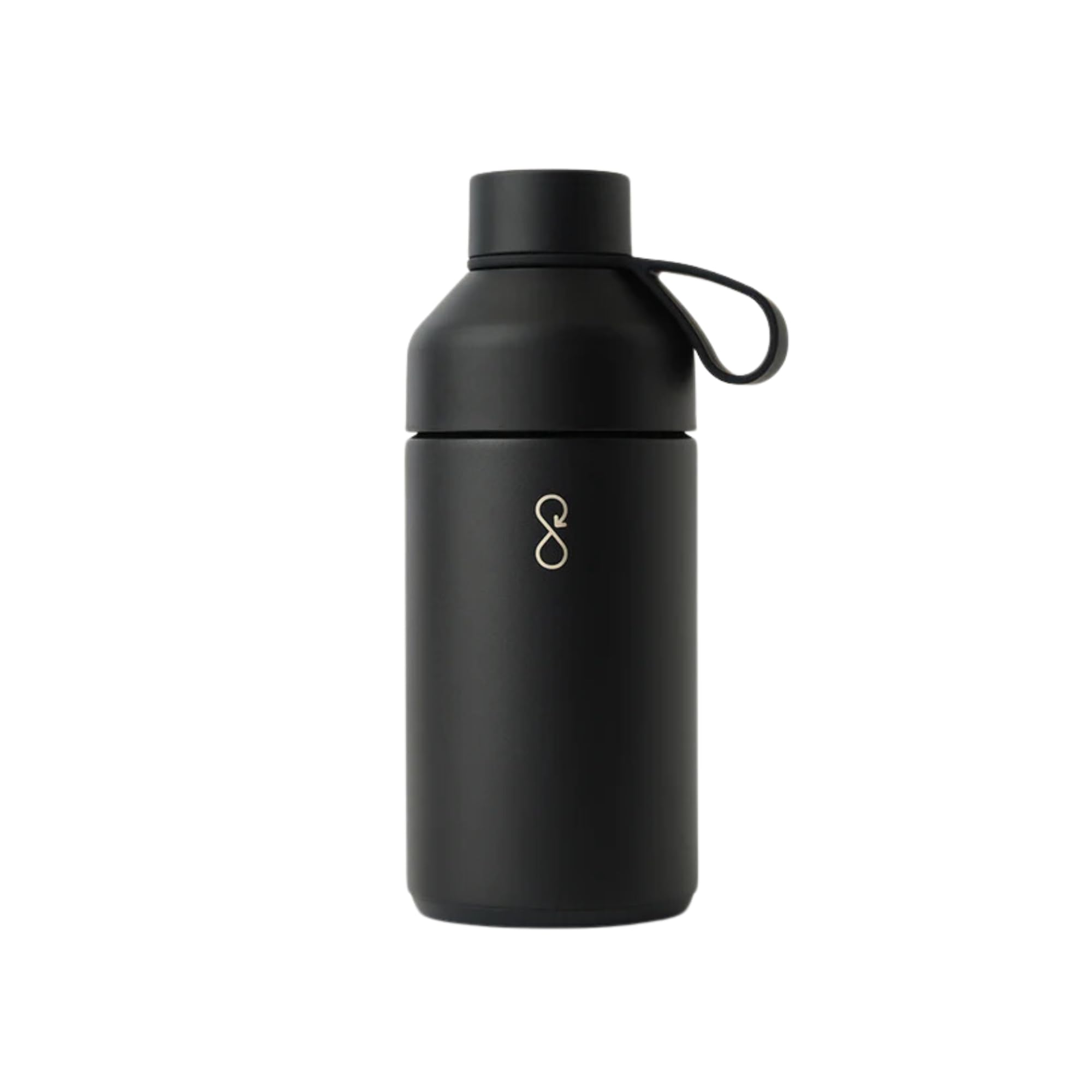 Ocean Bottle Original 25 oz | Stainless Steel Water Bottle | Reusable & Sustainable | Keeps Drinks Cold & Hot | Eco Friendly Gif