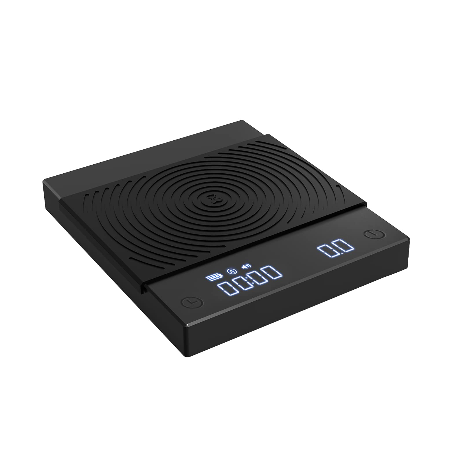 Timemore Coffee Scale, 2021 New Version Black Mirror Basic Plus, Digital Espresso Coffee Scale Kitchen Scale With Auto Timing, 2
