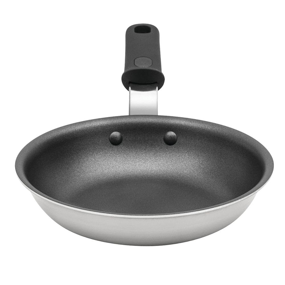 American Metalcraft Cis61 Mini Cast Iron Fry Pan, 15.6-Ounces