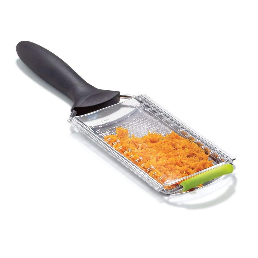 Cuisipro Fine Surface Glide Technology Grater, Silver
