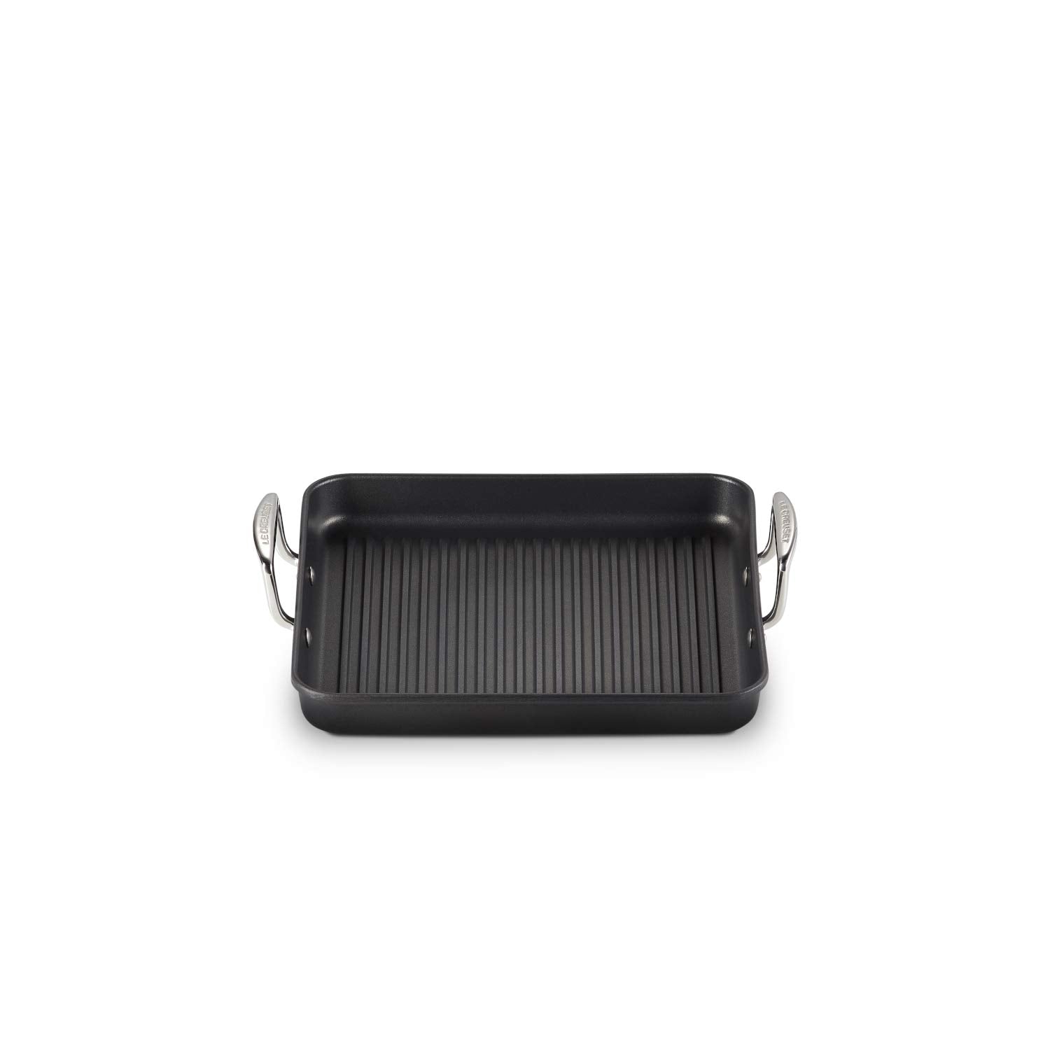 Le Creuset Toughened Nonstick PRO Square Grill Pan, 11