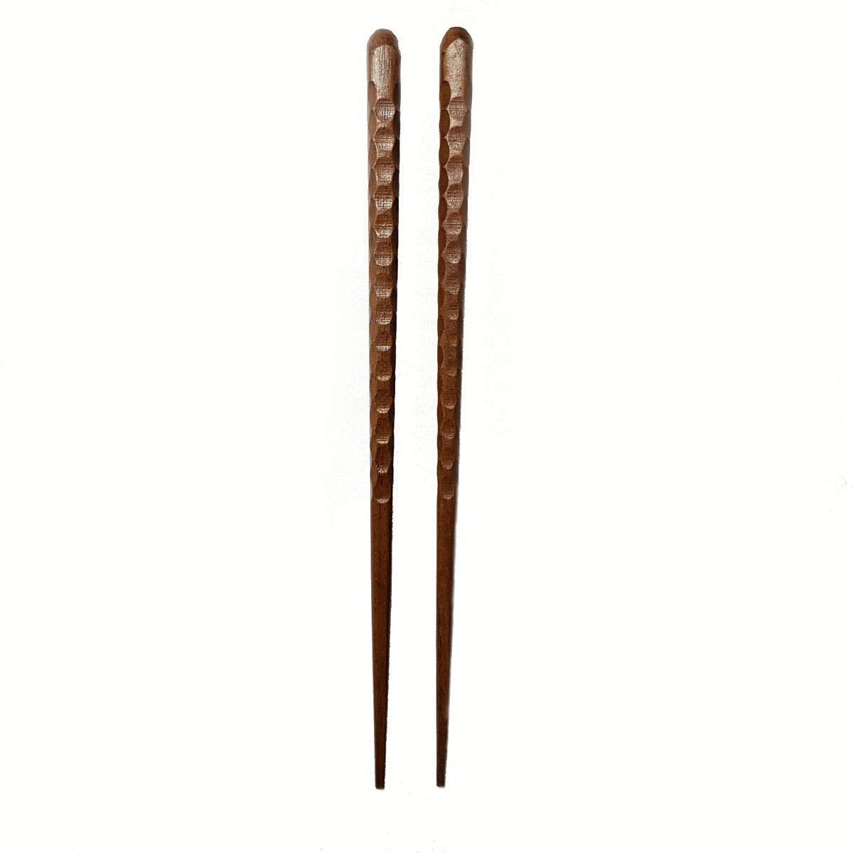 Jb Home Collection 4516, Japanese Style 5 Pair Reusable Hardwood Chopsticks (1)