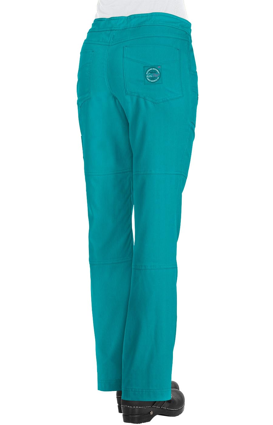 Koi Lite Koi721 Womens Scrub Pant Teal 4Xlp