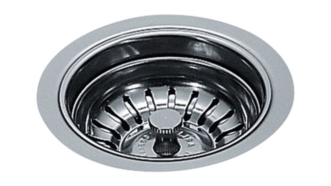 Franke 903C; ; Replacement Kitchen Strainer Basket; In Chrome