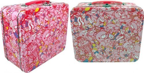 Gloomy Bear All Over Tin Lunch Box