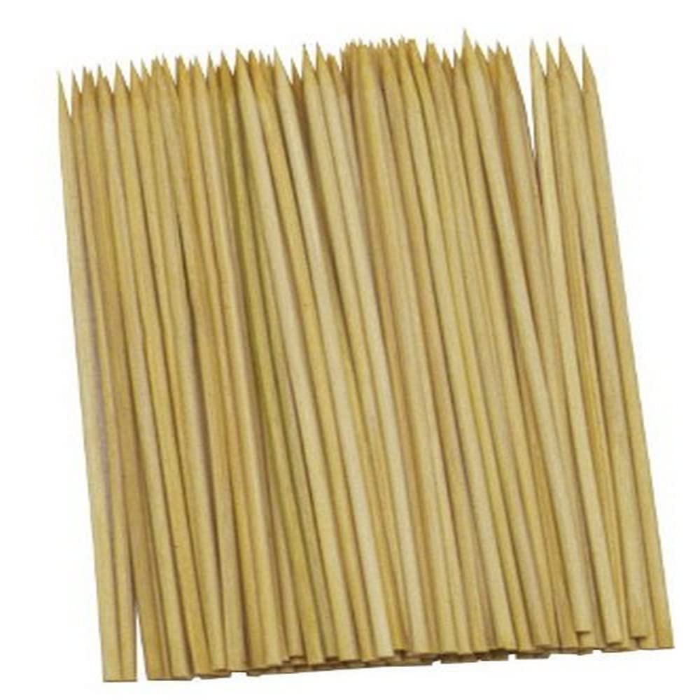 Norpro 100 Count Bamboo Skewers, 6''