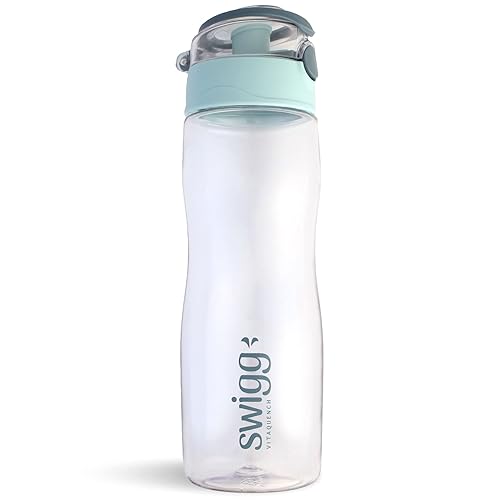 Bpa Free Water Bottle Clear Plastic Water Bottles Sports Gym Bottle 20-24 Oz Sport Water Bottles Reusable Water Bottles Smart Sp