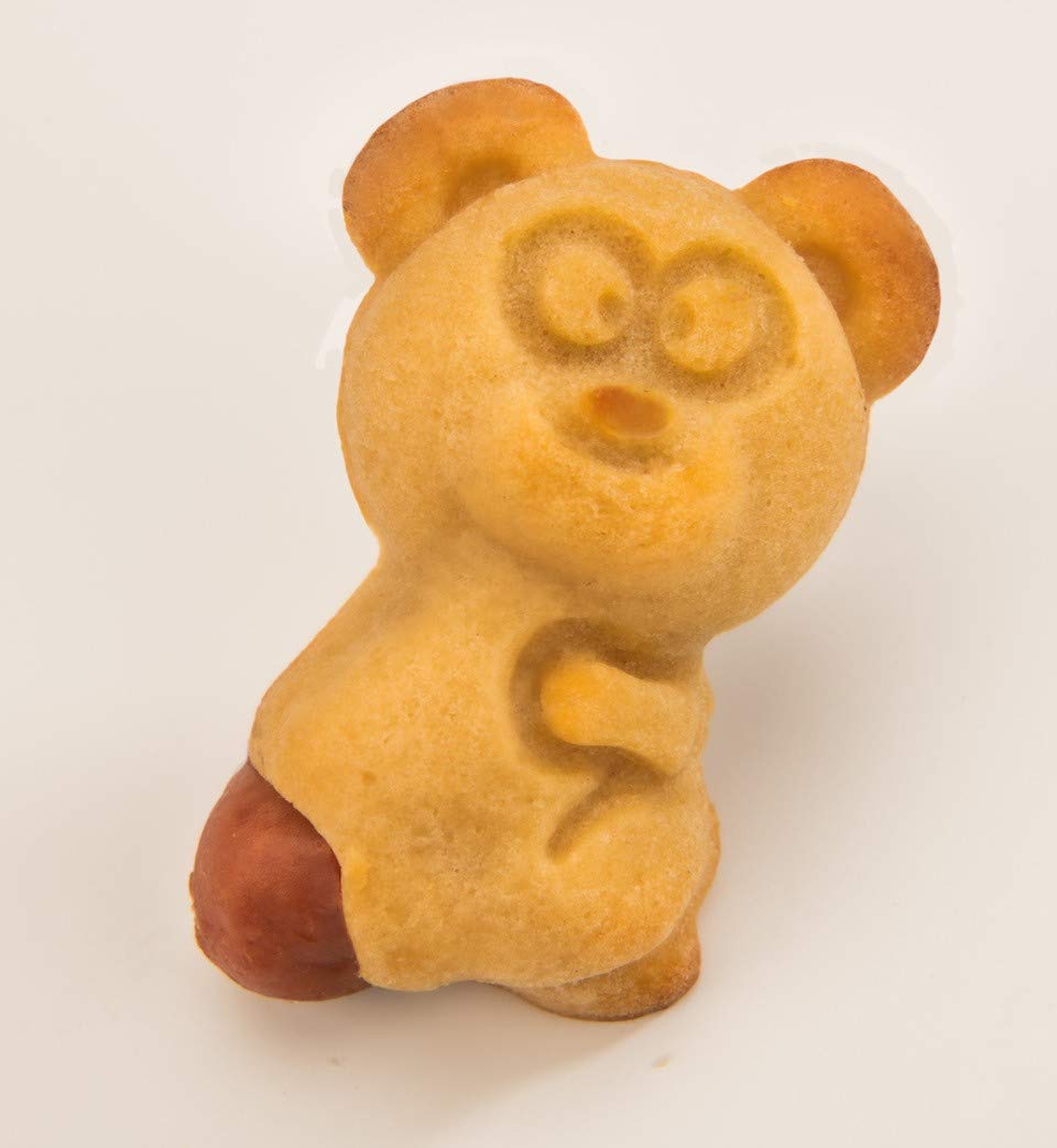 'The Original'' - Bear Butts - Pigs In A Blanket    Snack With A Twist