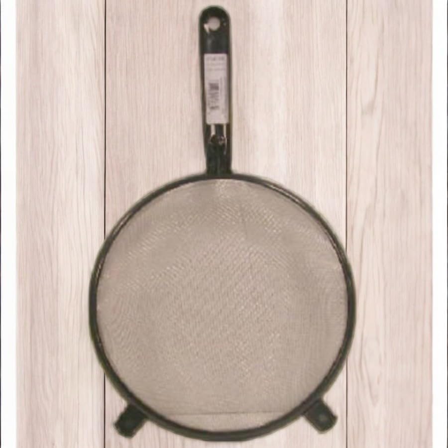 GoodCook 7-Inch Everyday Mesh Strainer, Medium Size, Silver - Model 24985