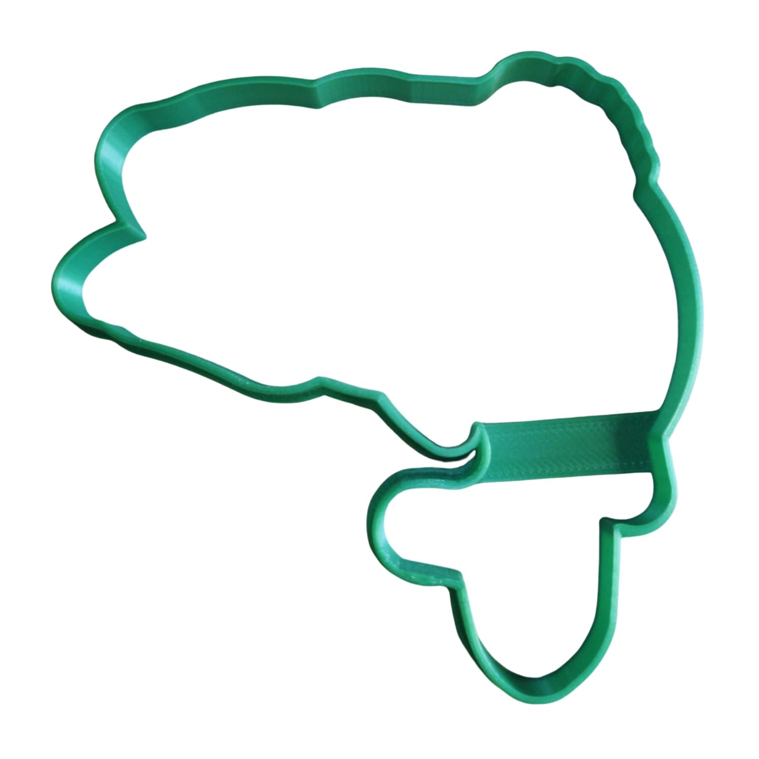 Fish Jumping Jump Fishing Ocean Lake Pond River Water Bass Blue Gill Cod Tilapia Tropical Freshwater Special Occasion Cookie Cut