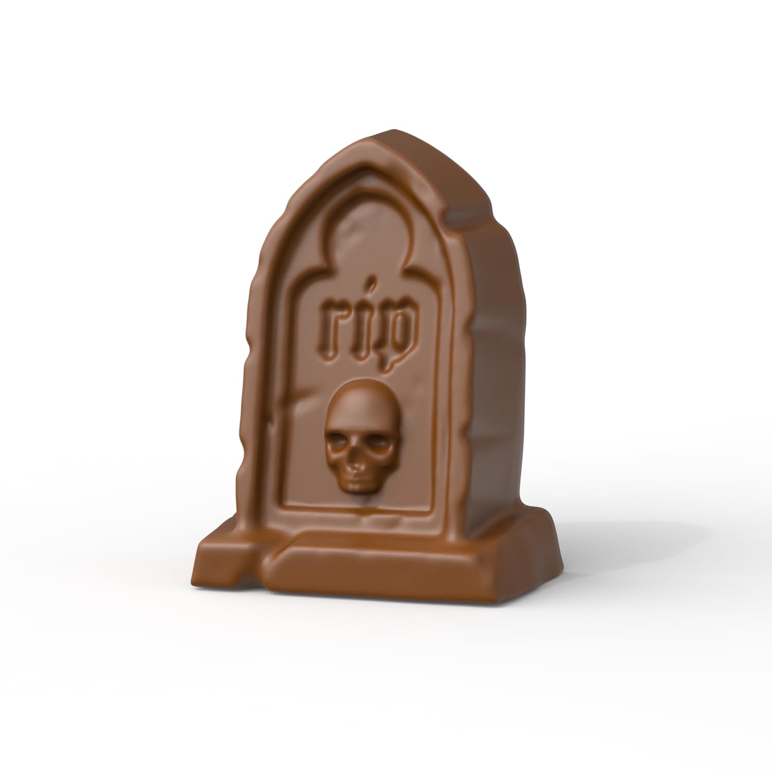 Silicone Molds Halloween Candy Molds Pumpkin Rip Gravestone Spider Bat Witch Hat Shape Gummy Mold For Fondant Cupcake Decorattio