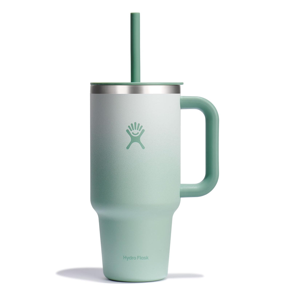 Hydro Flask 32 Oz All Around Travel Tumbler Matcha Ombre