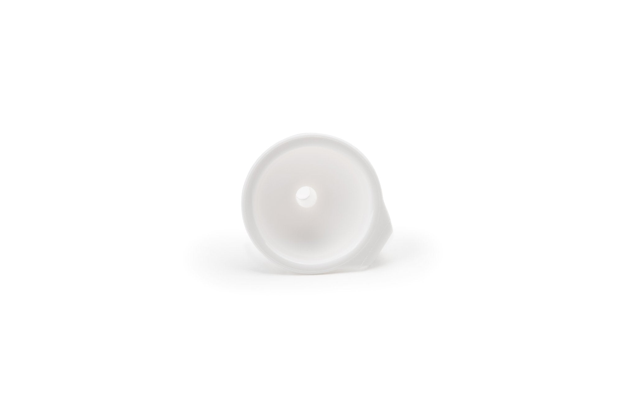 Fox Run Stainless Funnel, Plastic, 2.5'', White