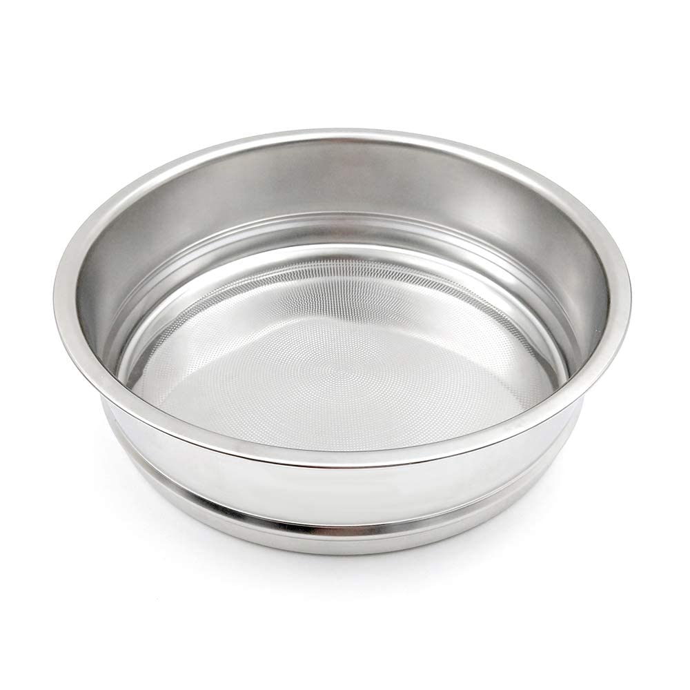 Boicafe Coffee Bean Cooler Electronic Bean Cooling Machine With 304 Stainless Steel Mesh Two Layers 1.3Lb Big Capacity Household